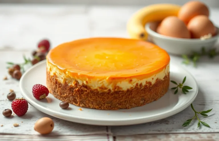 Cheesecake Without Eggs: Texture, Flavor, and Easy Alternatives