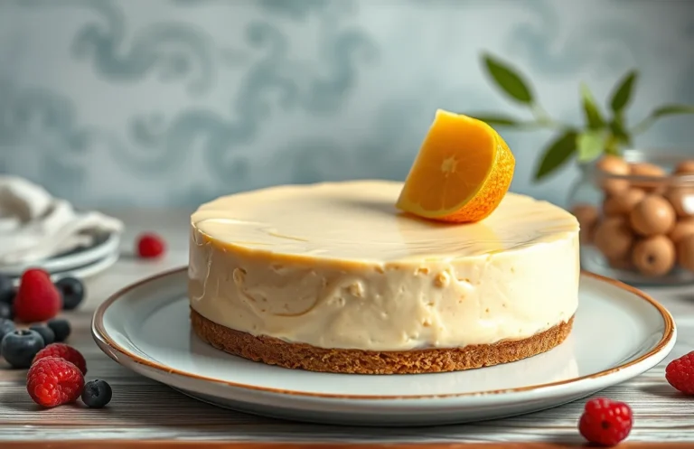 Decadent Dulce de Leche Cheesecake: Easy Step-by-Step Recipe