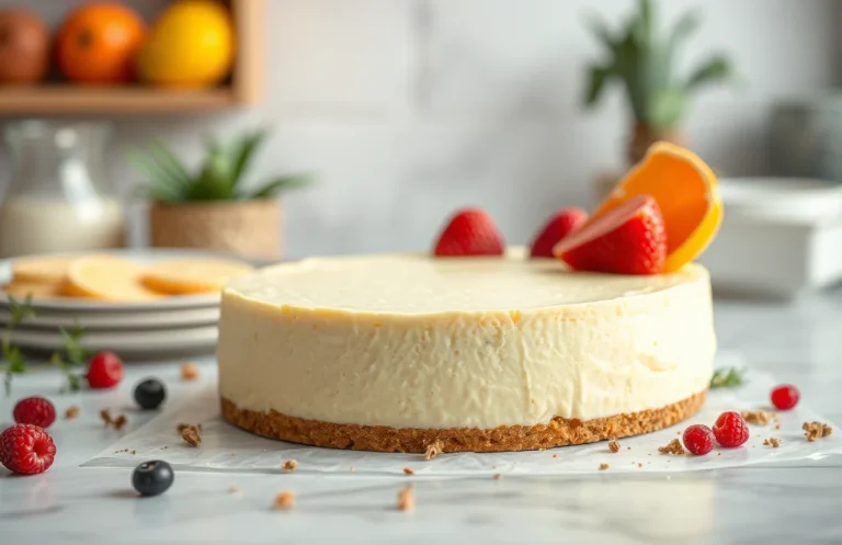 Cheesecake Ingredients Explained: Recipes & Substitution Tips