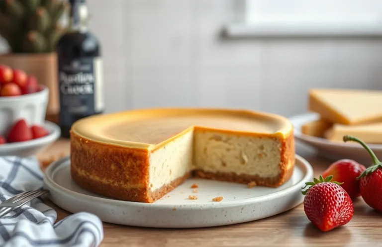 Cheesecake from Porto: How Long It Lasts & Storage Tips