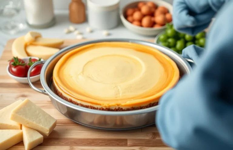 Creamy 9×13 Cheesecake Recipe: Easy Steps for Perfect Results