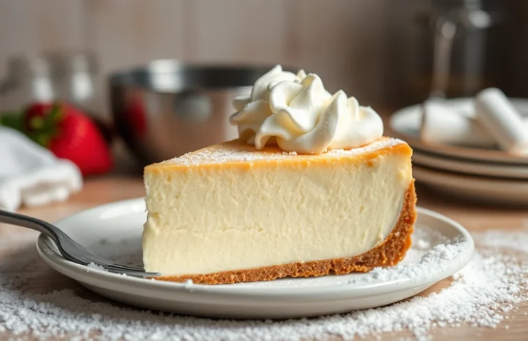 How to Freeze Cheesecake: Tips for Perfect Storage and Thawing