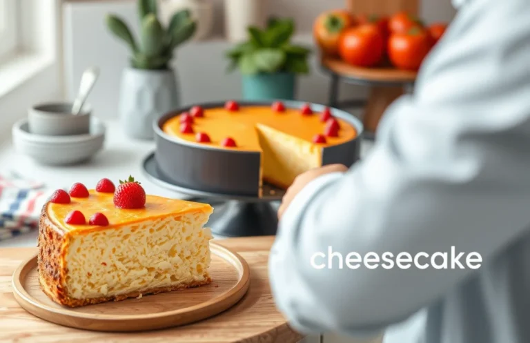 Perfect Cheesecake Baking Times: Tips for Every Oven & Size