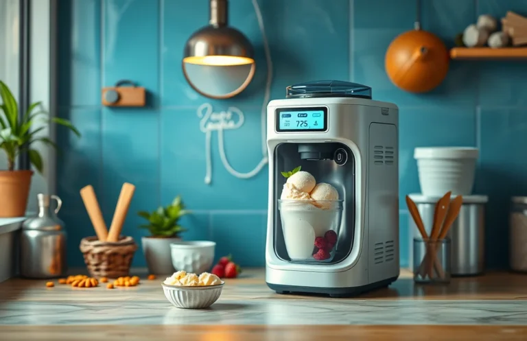 Non-Cooling Ice Cream Makers: How They Work and 5 Delicious Recipes