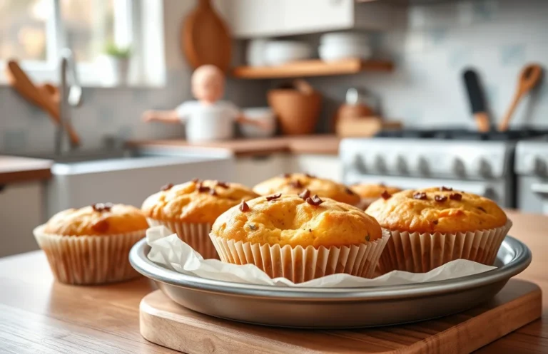 Delicious Egg Muffins Recipe: Quick & Easy Breakfast Idea