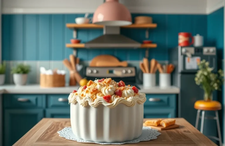 10 Easy Dump Cake Recipes for Comfort Food Lovers