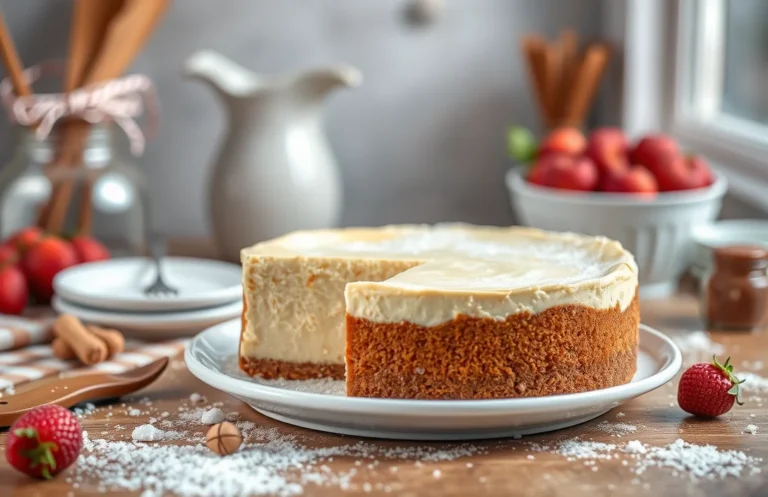 How to Freeze Cheesecake: Simple Steps for Perfect Results