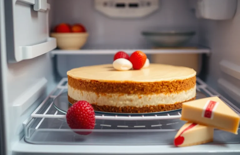 How Long Does Cheesecake Last in the Fridge? Storage Tips & Tricks