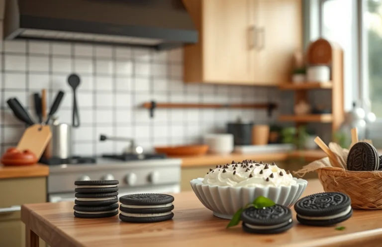Easy Oreo Cookies Recipe: Step-by-Step for Perfect Treats