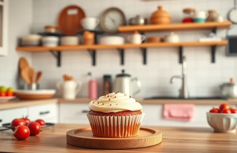 Chic Cupcake Recipe: Step-by-Step for Preppy Kitchen Style