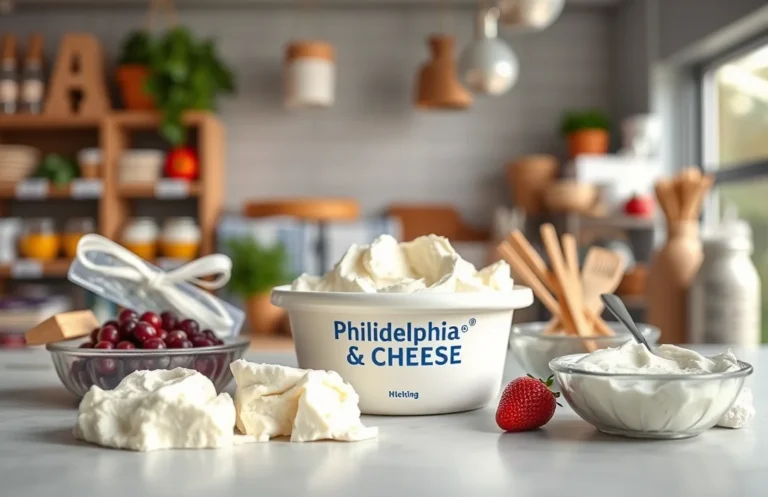 Find Philadelphia Cream Cheese Nearby & 5 No-Bake Recipes!