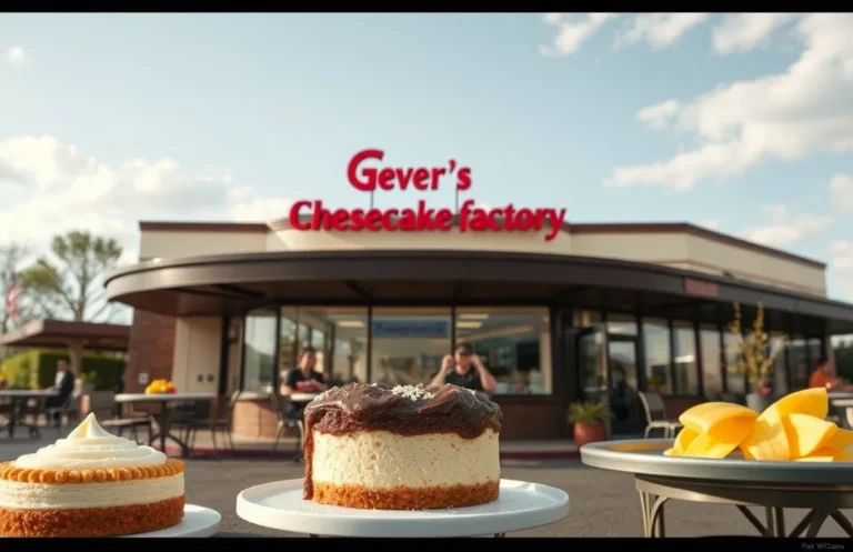 Cheesecake Factory Reservations: How to Secure Your Table Today