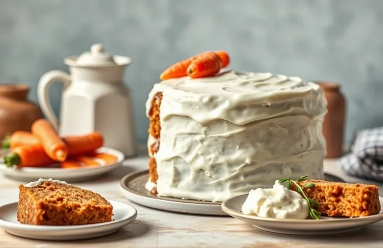 Philly Cream Cheese Icing for Carrot Cake: Easy 10-Minute Recipe