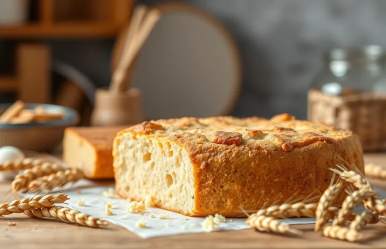 Is Baked Cheese Gluten-Free? Discover Wheat-Free Recipes!