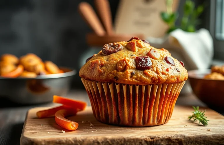 10 Savory Muffin Recipes: Quick, Flavorful, and Healthy Delights