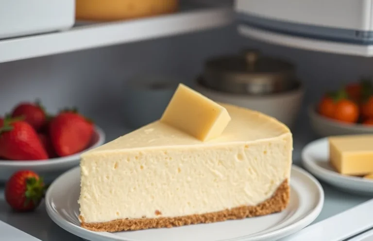 How Long Does Cheesecake Take to Set in the Fridge? Tips Inside!
