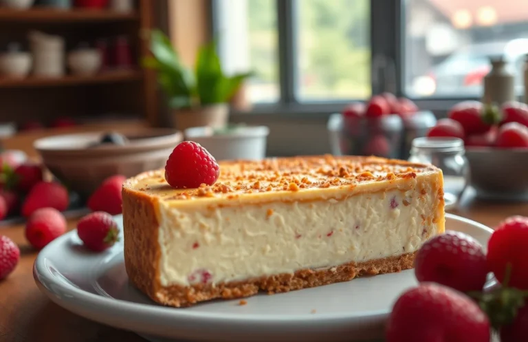 Italian Cheesecake Origins: Discover Authentic Recipes & History