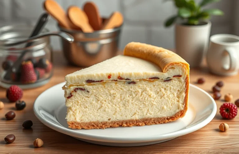 Is Cheesecake Gluten-Free? Discover Safe Recipes and Tips
