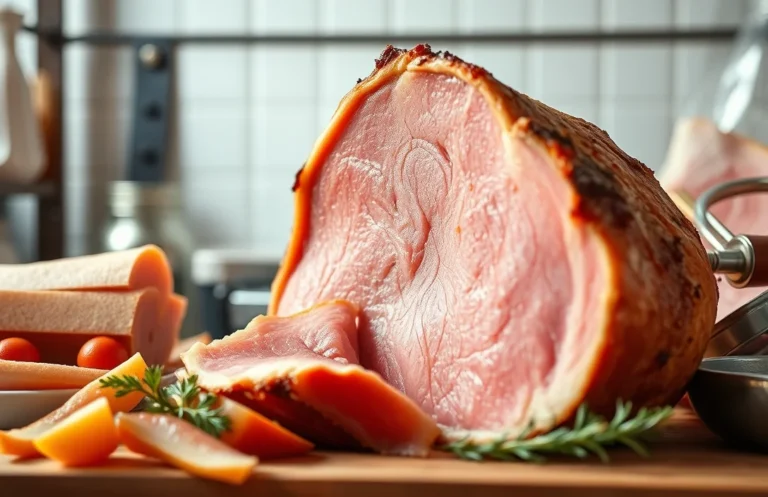 10 Delicious Ham Recipes: From Glazed to Smoked in 1 Hour