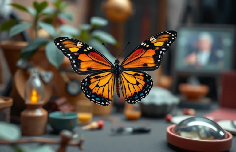 Colorful EDC Butterfly Dessert: Step-by-Step Recipe & Decorating Tips
