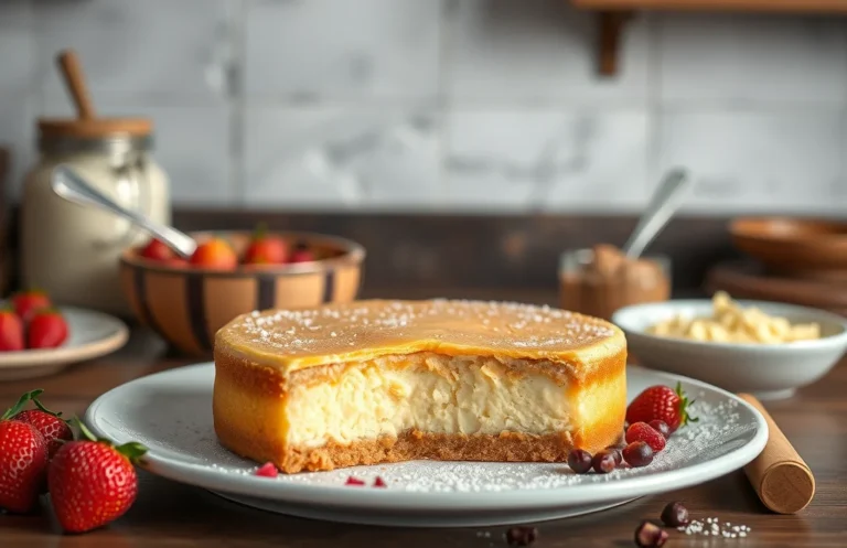Creamy Cheesecake Filling Recipe: Step-by-Step with Tips