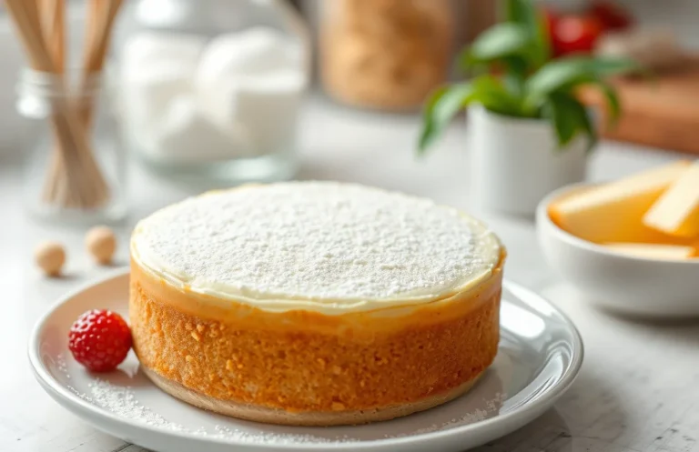 3 Quick Methods to Defrost Cheesecake Without Losing Flavor