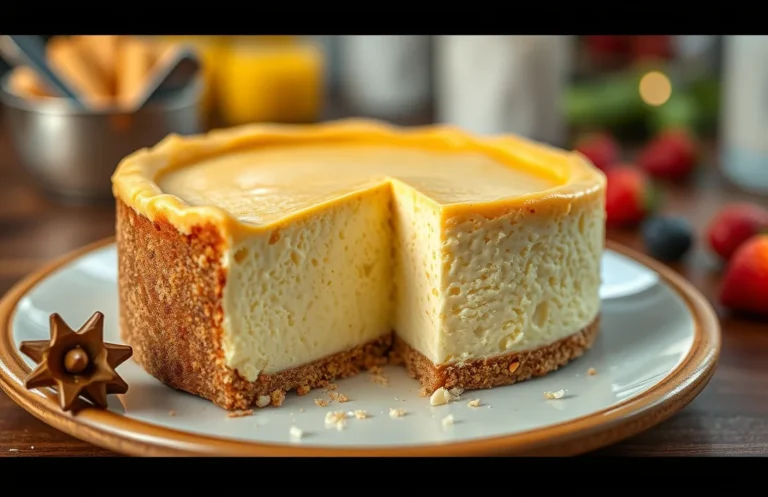 Is There Gluten in Cheesecake? Gluten-Free Tips and Recipes Inside