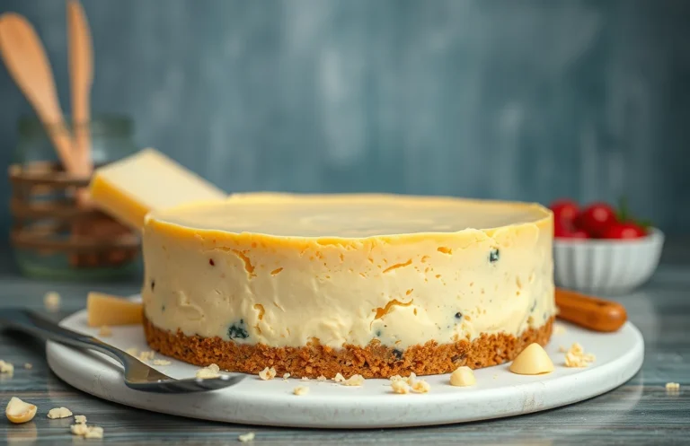 Is Cheese in Cheesecake? Discover the Best Cheese Types for Flavor