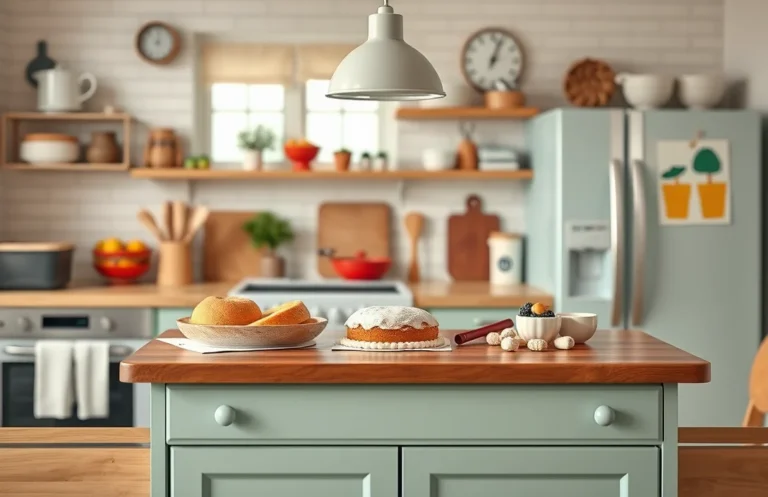 10 Fun Baking Recipes for a Preppy Kitchen Makeover