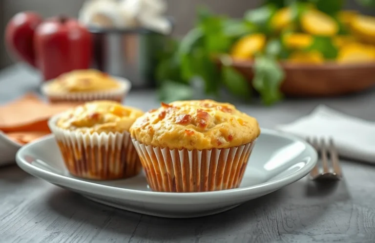 Savory Egg and Cheese Breakfast Muffins: 5 Easy Recipes to Try