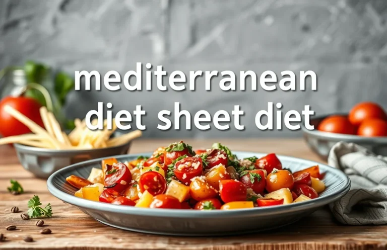 10 Easy Mediterranean Diet Sheet Pan Recipes Under 30 Minutes