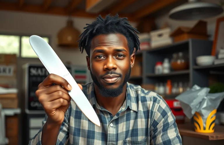 8 Insights on Why Mekonnen Knife Isn’t Actually a Knife