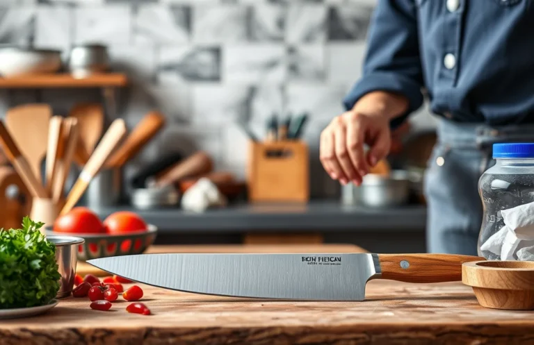 8 Great Knives to Gift an Aspiring Chef: A Complete Guide