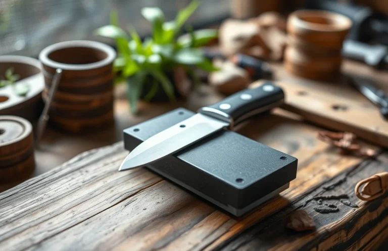 7 Best Grit Whetstones to Sharpen a Very Dull Pocket Knife