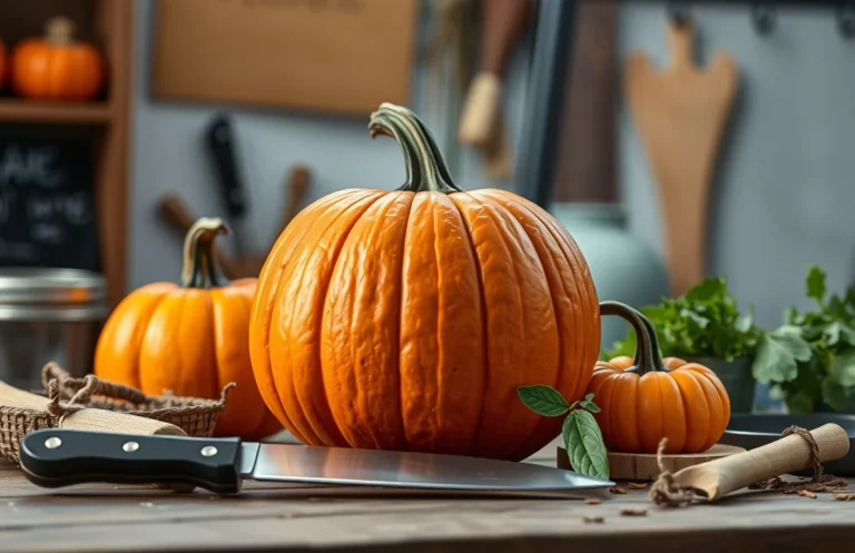 8 Essential Tips for Choosing a Pumpkin Carving Knife