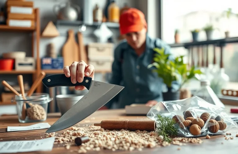 7 Qualities That Define a High-Quality Sloyd Knife