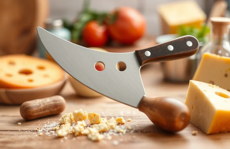 8 Reasons Why Your Cheese Knife Has Holes and Their Benefits