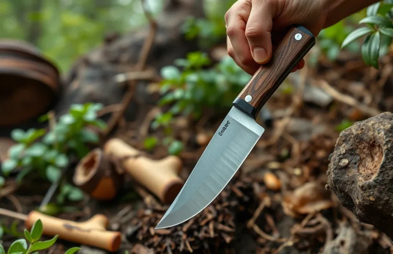 5 Uses of a Santok Knife: Techniques for Chopping, Slicing, and More