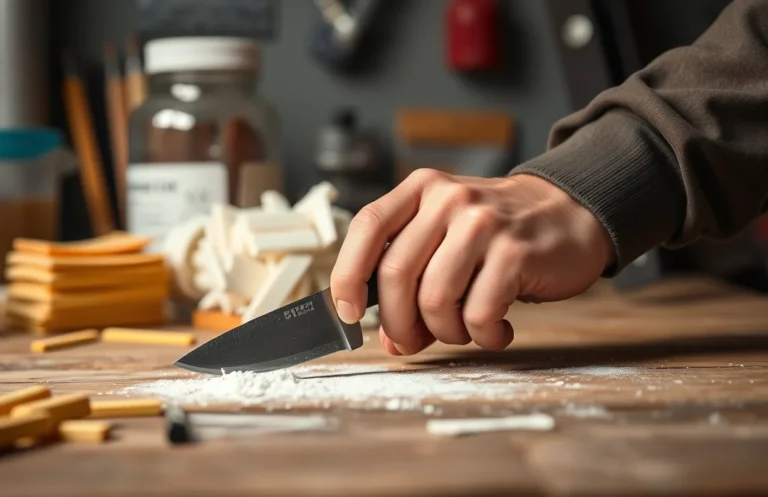 8 Ways Hard Rubber Can Polish Your Knife’s Edge Effectively