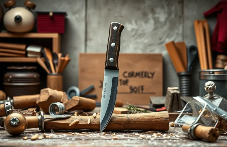 8 Insights on the Origin and Cultural Background of Mekkonen Knife