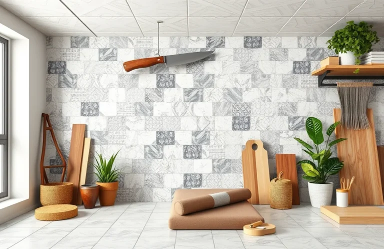 8 Tips for Choosing the Right Knife to Cut Ceiling Tiles