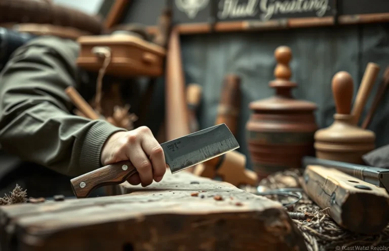 7 Tips for Choosing the Right Knife Size for Whittling