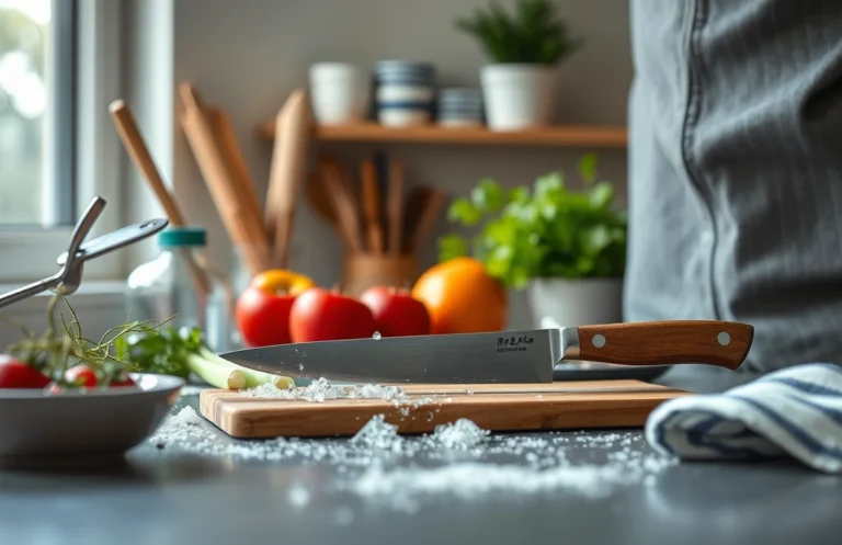 23 Essential Tips for Cleaning and Sanitizing Your Knife Safely