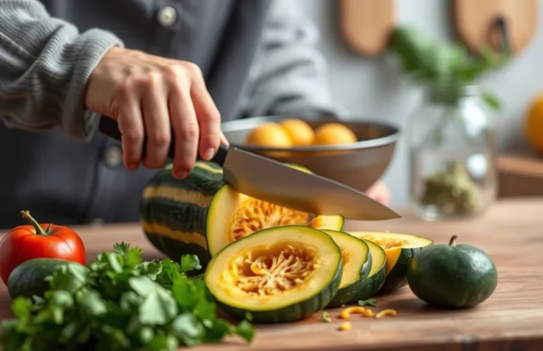 8 Tips for Choosing the Right Knife to Cut Squash Effectively