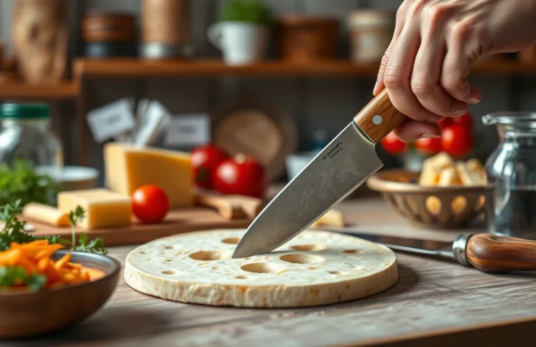 7 Reasons Cheese Knives Have Holes and Their Unique Benefits