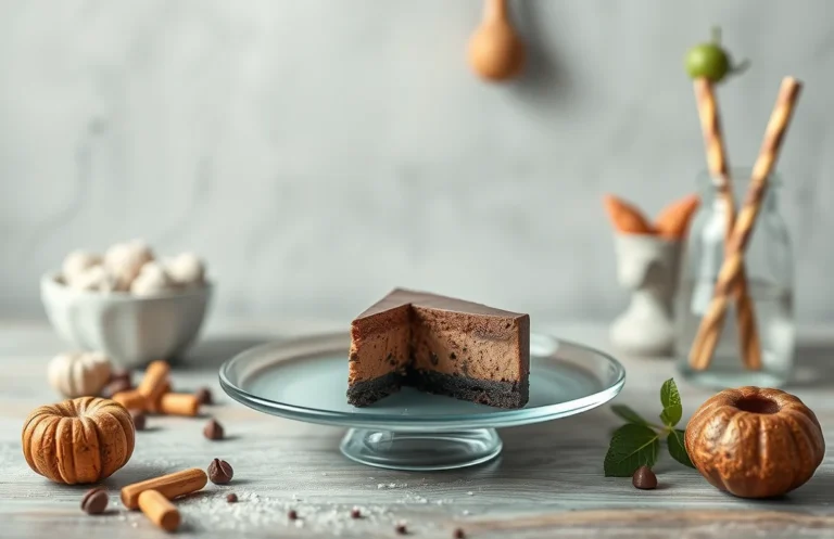 Decadent Chocolate No-Bake Cheesecake: Easy Recipe & Tips