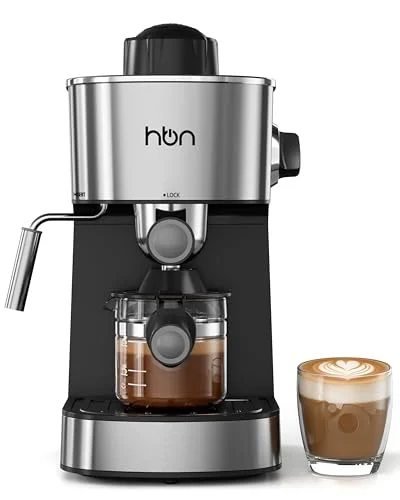 2 cup espresso machine
