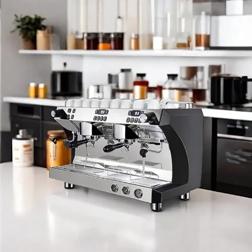 3 group espresso machine