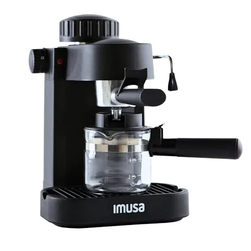 4 cup espresso machine