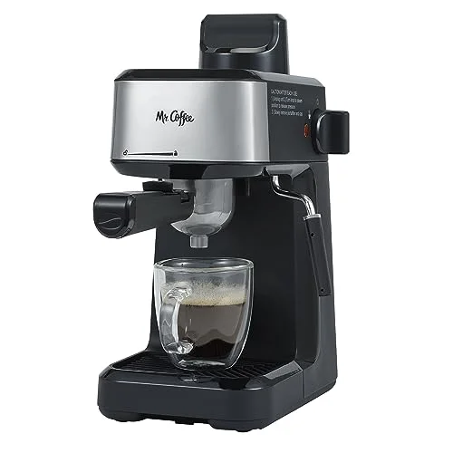4 shot espresso machine